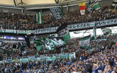 1:4 auf Schalke – Adlerträger haben dem designierten Aufsteiger zu wenig entgegenzusetzen