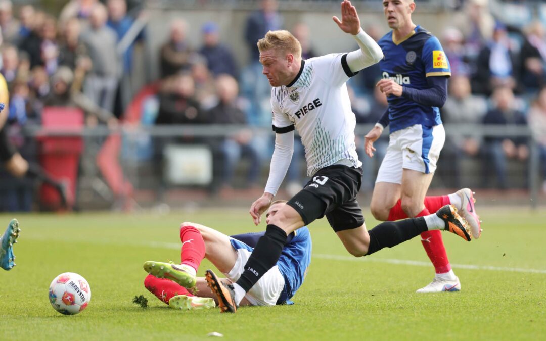 Stabile Defensive verdient sich Punkt an der Förde