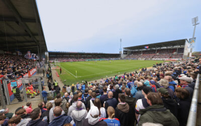 Faninformationen zum Auswärtsspiel in Kiel 