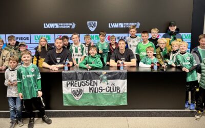 Noch zwei Kids-Club-Aktionen im Saisonendspurt  