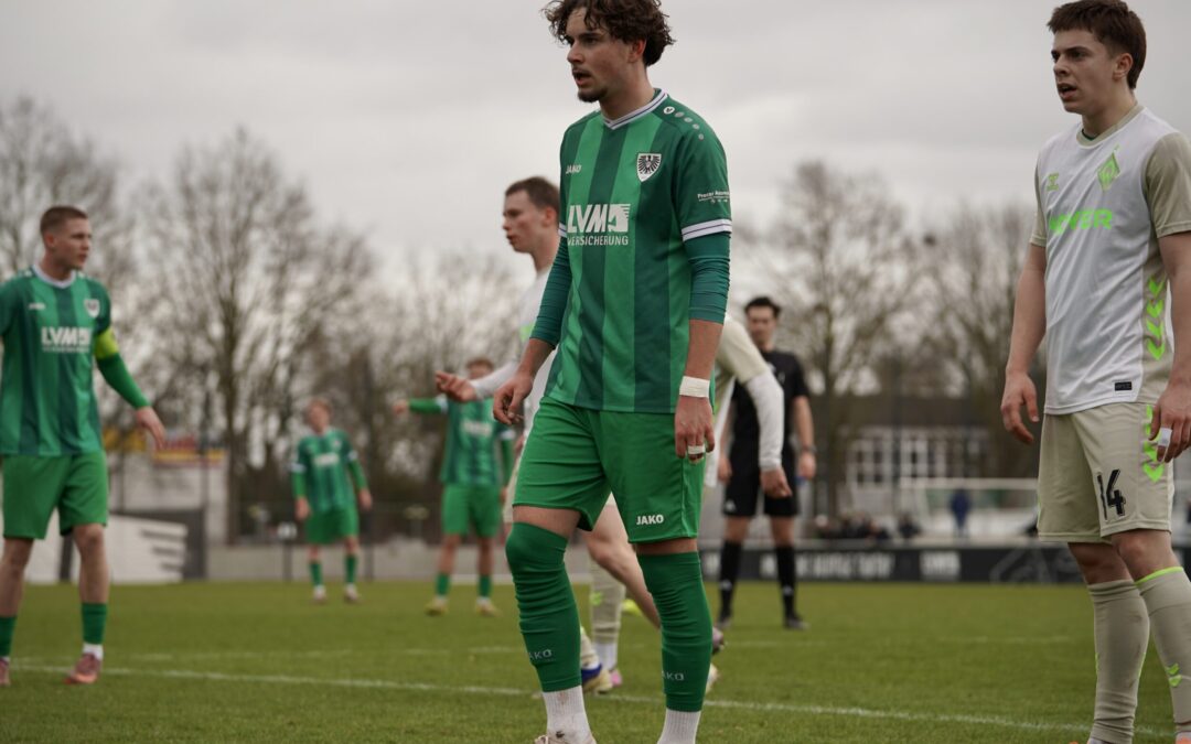 Erfolgreiches Wochenende im LZM – U19 sichert DFB-Pokal-Teilnahme 