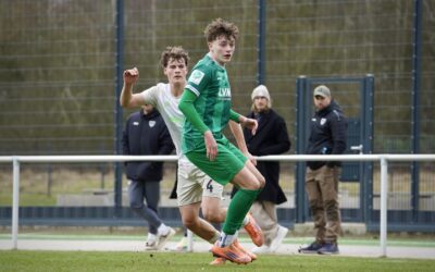 Kein Sieg am LZM-Wochenende – U19 mit einem Punkt unzufrieden 