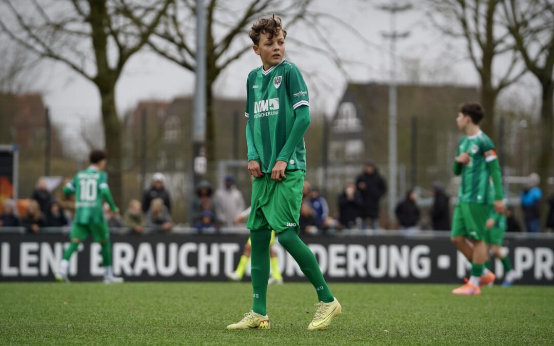 Fünf LZM-Teams stehen auf dem Rasen – U14 am Wochenende doppelt gefordert 