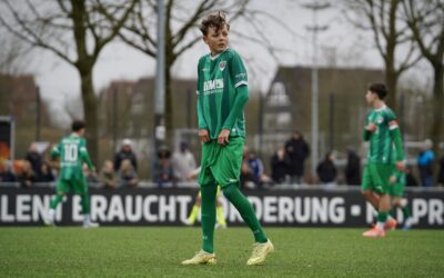 Fünf LZM-Teams stehen auf dem Rasen – U14 am Wochenende doppelt gefordert 