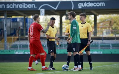 U23 will „schwierige Aufgabe“ gegen Erkenschwick meistern 