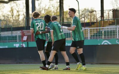 U23 trifft heute Abend im letzten Heimspiel auf Victoria Clarholz