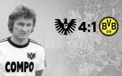 Deutlicher 4:1-Heimsieg gegen Dortmund lässt Aufstiegshoffnungen leben
