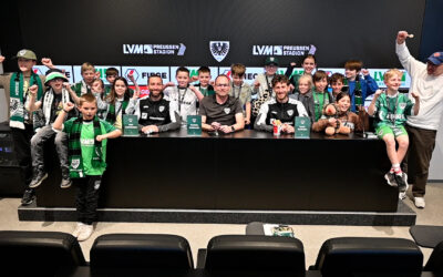 Kids-PK, E-Sports-Turnier, XXL-Autogrammstunde: Gemeinsame Aktionen mit Partnerschulen