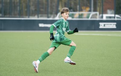 U16 im Derby bei Arminia Bielefeld gefordert – U12 will Saison erfolgreich beenden