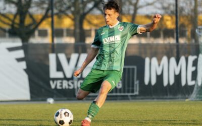 U19 verliert Westfalenpokal-Halbfinale unglücklich – U17-Derby gegen Bielefeld 