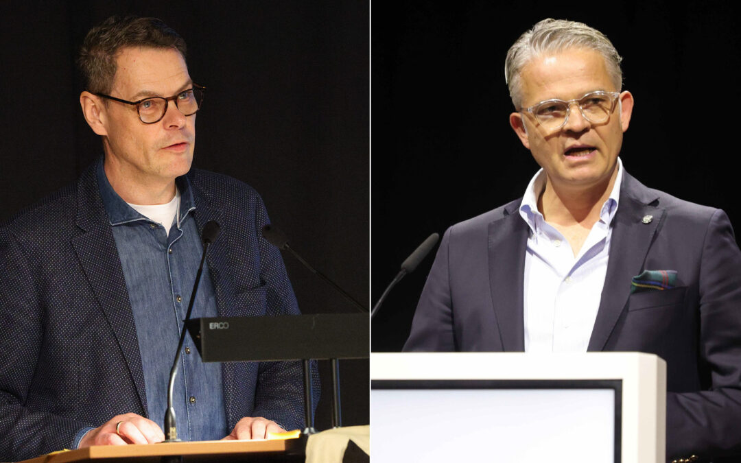 Tim Schwencke und Bernd Homann werden in Beirat und Aufsichtsrat kooptiert