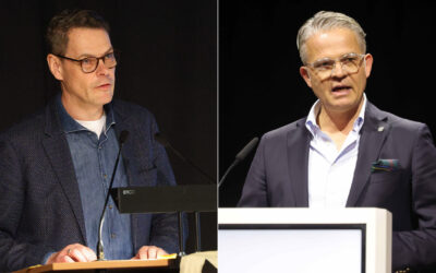 Tim Schwencke und Bernd Homann werden in Beirat und Aufsichtsrat kooptiert