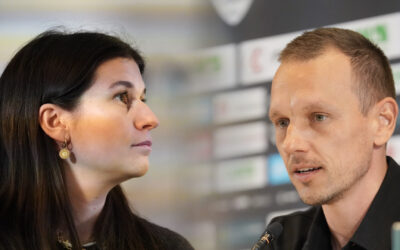 Preußen-Talk mit Ole Kittner & Noemi Hutter im Atlantic Hotel