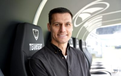 Thomas Wörle wird neuer Cheftrainer des SC Preußen Münster