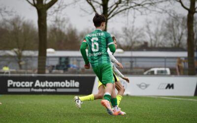 Vorletzter LZM-Spieltag – SCP-Nachwuchs im Saisonendspurt