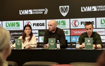 „Wir haben eine gemeinsame Vision für den Mädchen- und Frauenfußball im Münsterland“