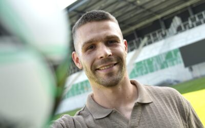 Preußen verpflichten Torhüter Matthis Harsman