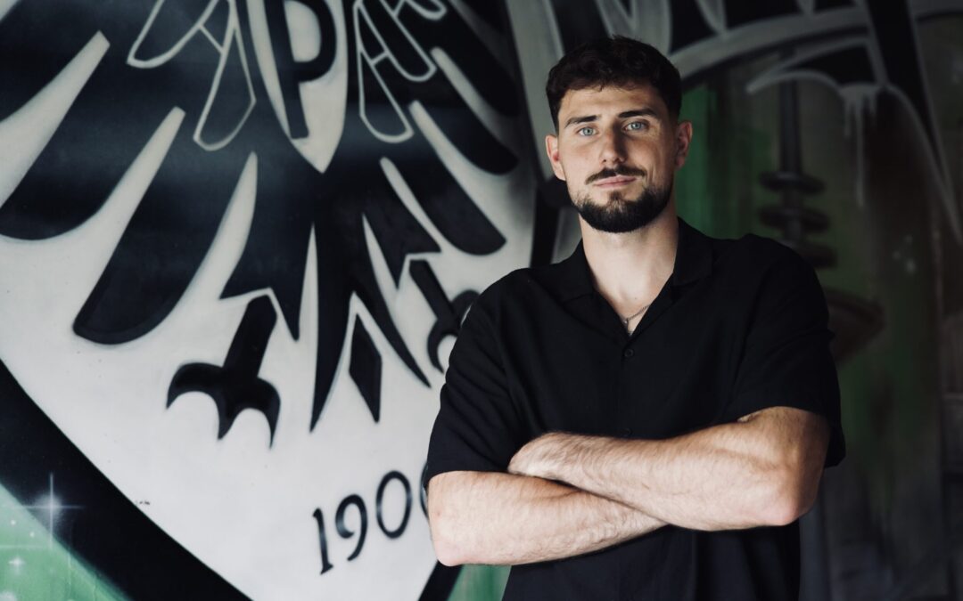 “Mutig, robust und widerstandsfähig”: Innenverteidiger Lucas Zeller kommt aus Schweinfurt  