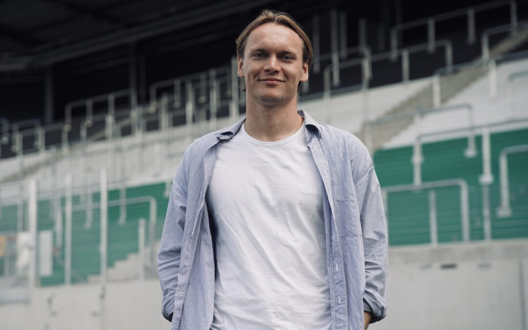 „Vielseitiger Offensivspieler“: Ryan Johansson kommt aus Wiesbaden