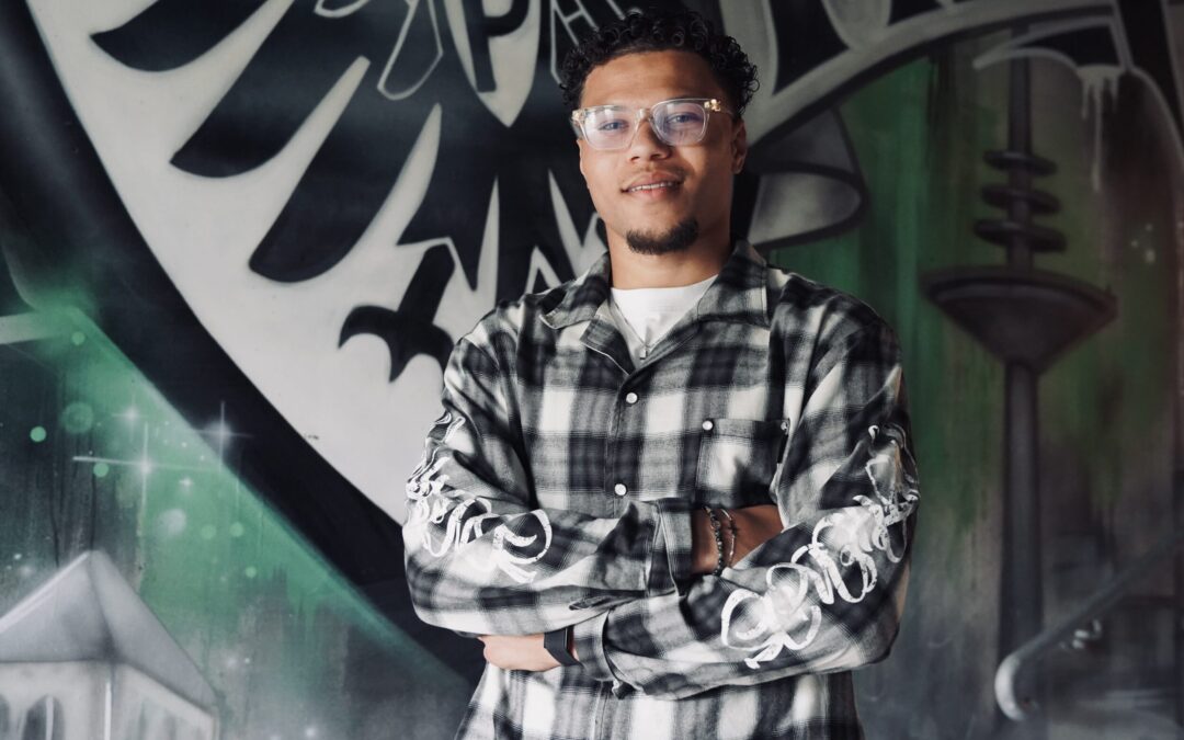 Kreativer Flügelspieler – Montell Ndikom kommt aus Hannover