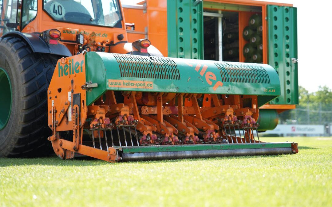20 Mio. Fasern – An der Hammer Straße entsteht der erste Hybridplatz