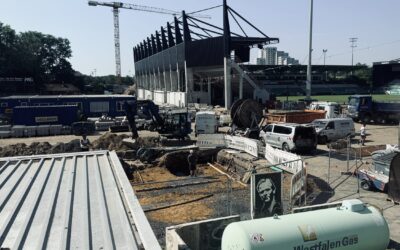 Blindgänger am LVM-Preußenstadion erfolgreich entschärft – Großer Dank an alle Beteiligten