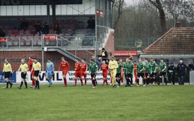 Fan- und Ticketinfos zum Testspiel in Rheine