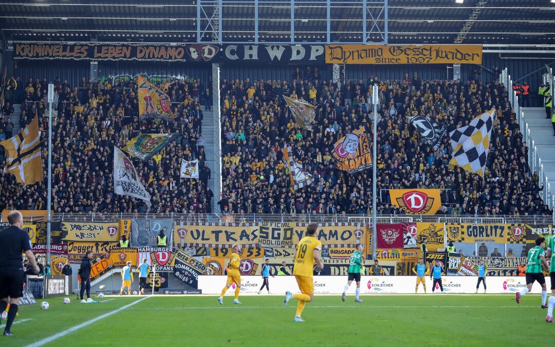 Zweimal DFB-Pokal im LVM-Preußenstadion  