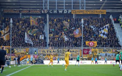 Zweimal DFB-Pokal im LVM-Preußenstadion