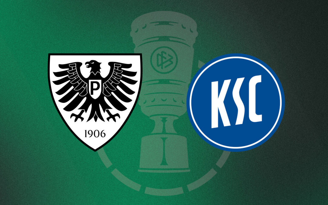 Karlsruher SC ist Erstrundengegner im DFB-Pokal
