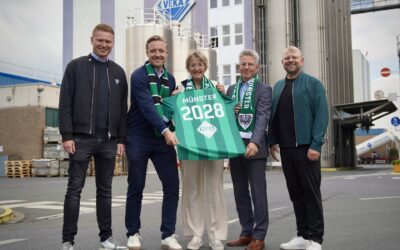 Internationaler Top-Transfer: VEKA AG verstärkt den SC Preußen