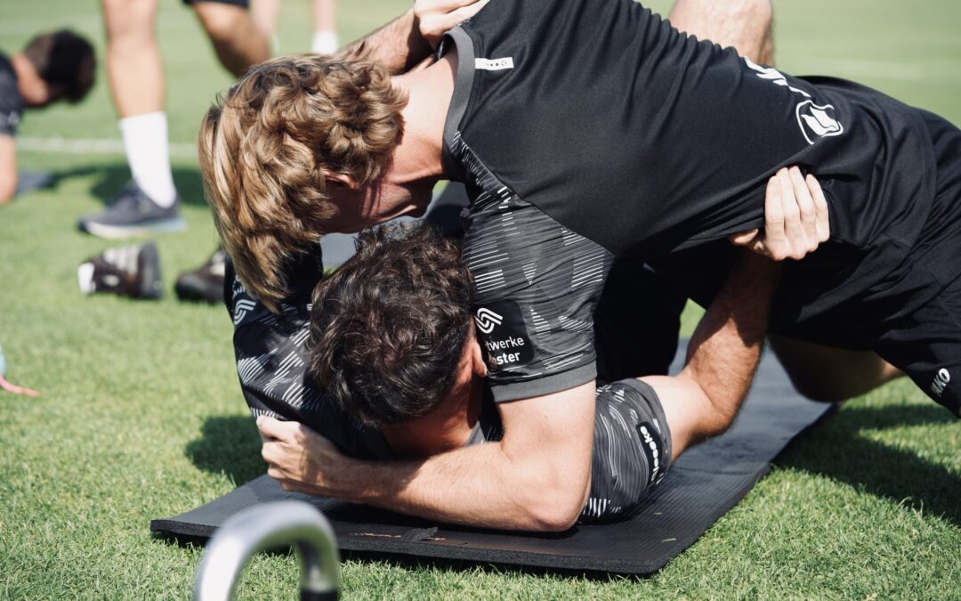 Ankum 2026 – Der Trainingslager-Blog