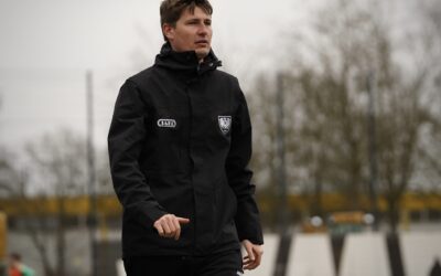 U19 in der Saisonvorbereitung