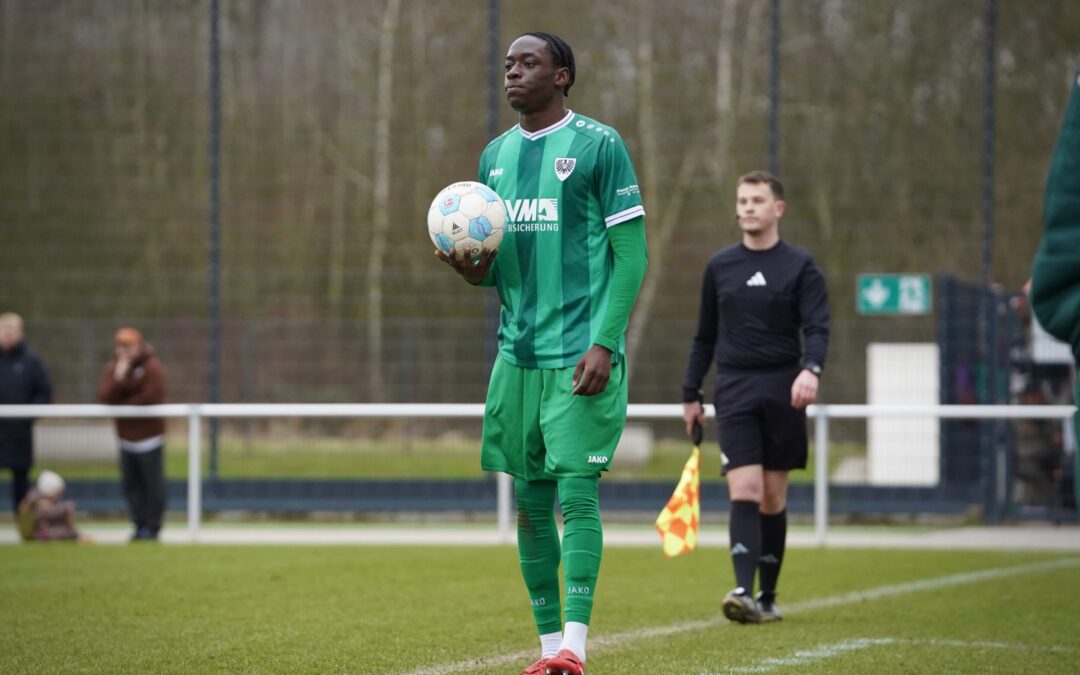 U19 empfängt Magdeburg im historischen DFB-Pokalspiel  