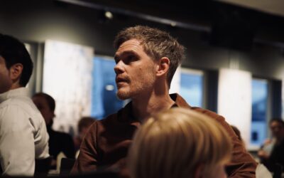 Kulturträger, Entwickler, zentrales Verbindungsstück: Sören Weinfurtner im Porträt