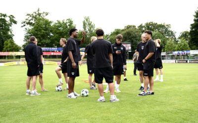LIVE aus der OBI-Arena: FC Eintracht Rheine – SC Preußen Münster