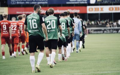 Auftakt in Wiesbaden, Saisonfinale in Würzburg – Der Spielplan für die 3. Liga steht