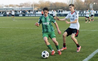 U19 empfängt Magdeburg im historischen DFB-Pokalspiel  