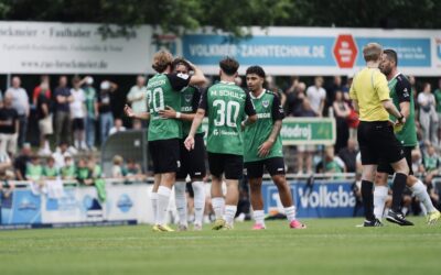 Adlerträger x Kickers Emden am Helker Berg