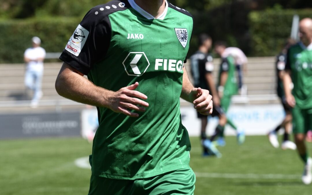 Testspiel: Hannover 96 (A)