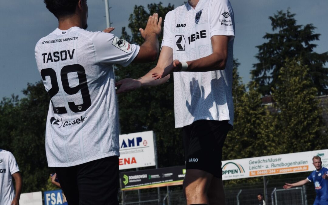 Testspiel: SSV Jeddeloh II (A)