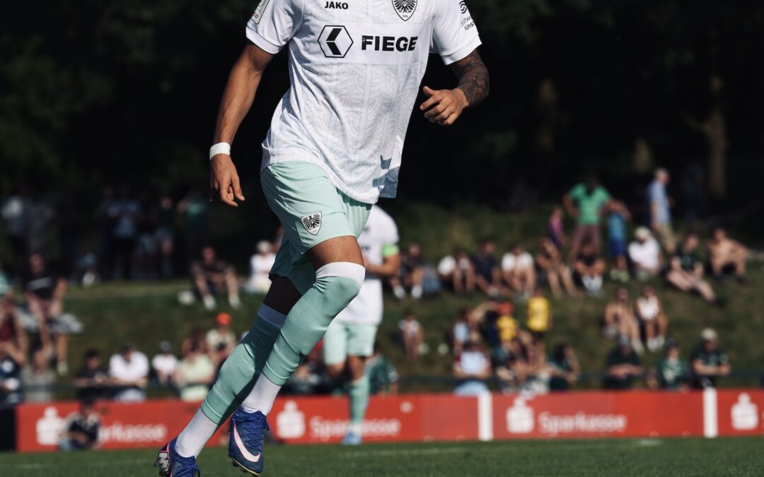 Testspiel: Kickers Emden (A)
