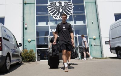 Ankum 2026 – Der Trainingslager-Blog