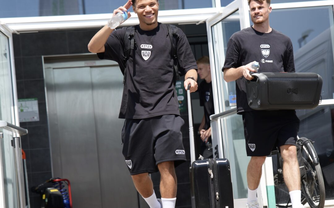 Trainingslager 2026 in Ankum