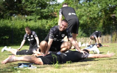 Ankum 2026 – Der Trainingslager-Blog