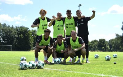 Ankum 2026 – Der Trainingslager-Blog