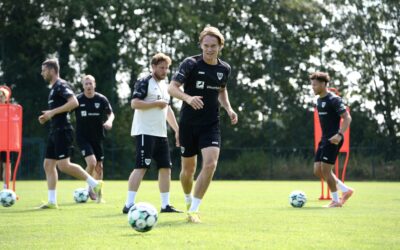 Ankum 2026 – Der Trainingslager-Blog