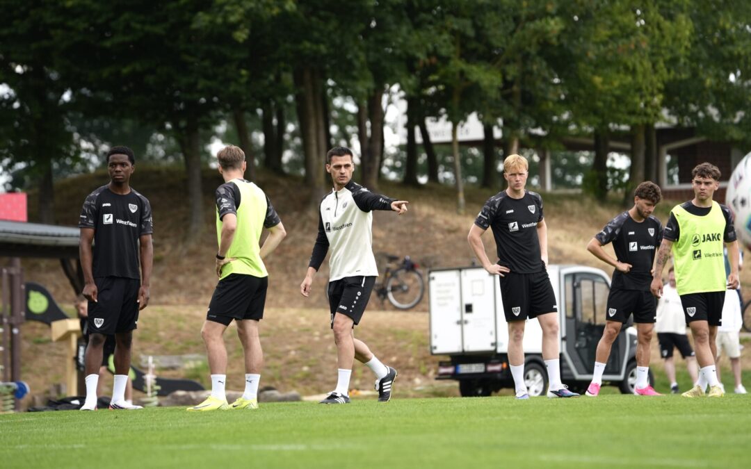 Ankum 2026 – Der Trainingslager-Blog