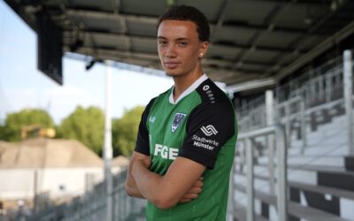 Adlerträger verpflichten Löwen-Talent Samuel Althaus