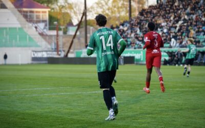U23 mit einem Punkt gegen Ennepetal unzufrieden